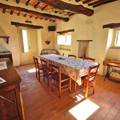 San Michele | Villa, Jacuzzi and pool overlooking Arezzo