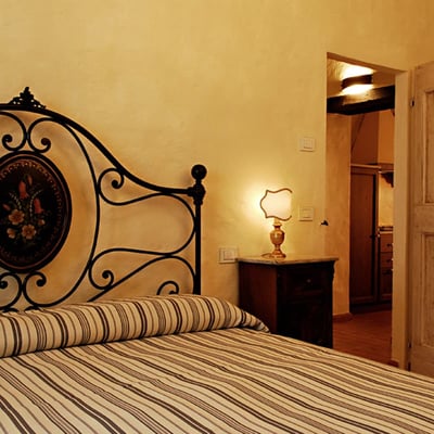 San Michele | Villa, Jacuzzi and pool overlooking Arezzo