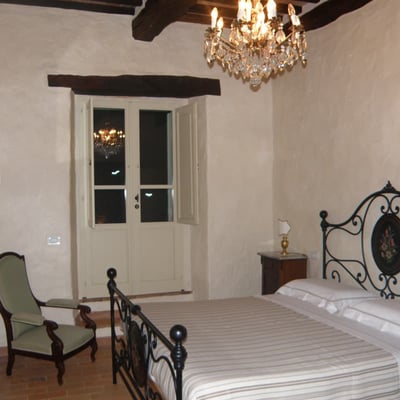 San Michele | Villa, Jacuzzi and pool overlooking Arezzo