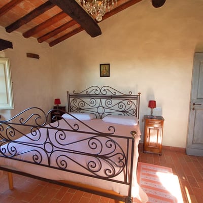 San Michele | Villa, Jacuzzi and pool overlooking Arezzo