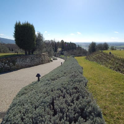 San Michele | Villa, Jacuzzi and pool overlooking Arezzo