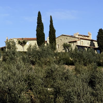 San Michele | Villa, Jacuzzi and pool overlooking Arezzo