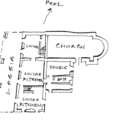 San Michele | Villa, Jacuzzi and pool overlooking Arezzo