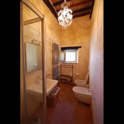 San Michele | Villa, Jacuzzi and pool overlooking Arezzo