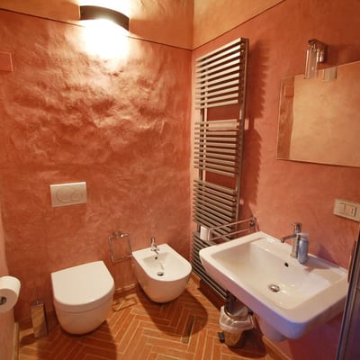 San Michele | Villa, Jacuzzi and pool overlooking Arezzo