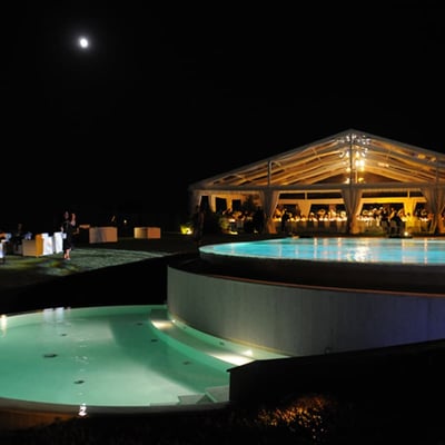 San Michele | Villa, Jacuzzi and pool overlooking Arezzo