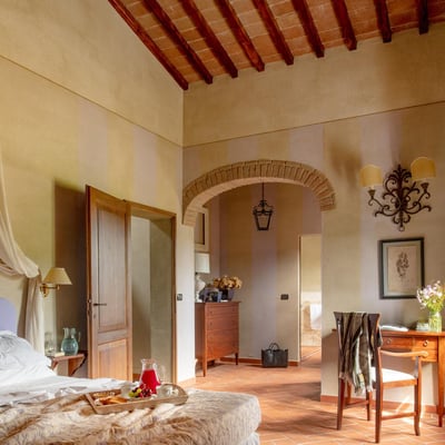 La Selva | Bucine Villa for 20 with sauna and panoramic pool