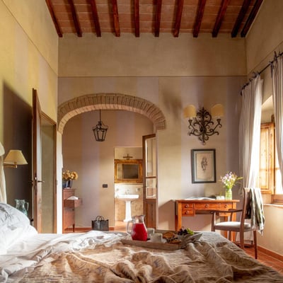 La Selva | Bucine Villa for 20 with sauna and panoramic pool