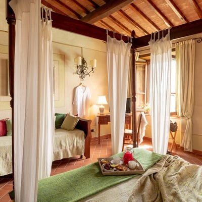 La Selva | Bucine Villa for 20 with sauna and panoramic pool