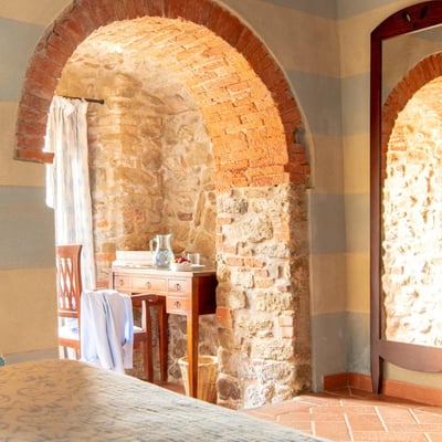 La Selva | Bucine Villa for 20 with sauna and panoramic pool