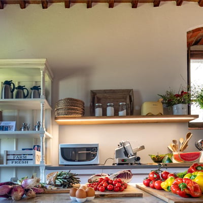 La Selva | Bucine Villa for 20 with sauna and panoramic pool