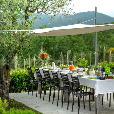 La Selva | Bucine Villa for 20 with sauna and panoramic pool