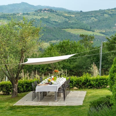 La Selva | Bucine Villa for 20 with sauna and panoramic pool