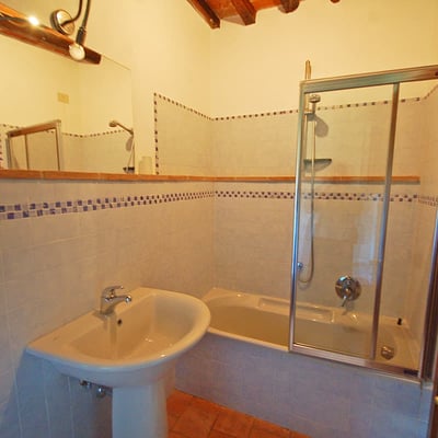 Valdambra | Historic Monastery Farm Estate for 10-16: Three Apartments with Exclusive Pool Near Arezzo