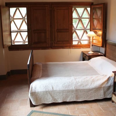 Valdambra | Historic Monastery Farm Estate for 10-16: Three Apartments with Exclusive Pool Near Arezzo