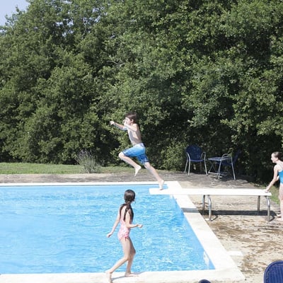 Valdambra | Historic Monastery Farm Estate for 10-16: Three Apartments with Exclusive Pool Near Arezzo