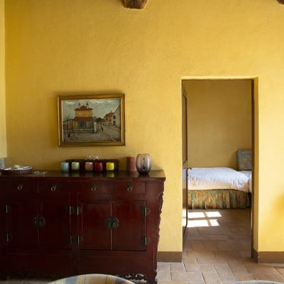 Valdambra | Historic Monastery Farm Estate for 10-16: Three Apartments with Exclusive Pool Near Arezzo