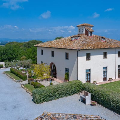 Villa Anatra | Tuscan Villa and Pool for 18
