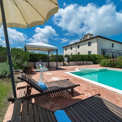 Villa Anatra | Tuscan Villa and Pool for 18