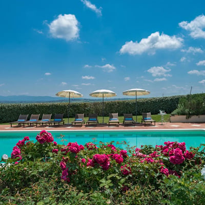 Villa Anatra | Tuscan Villa and Pool for 18