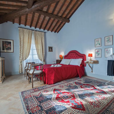 Villa Anatra | Tuscan Villa and Pool for 18
