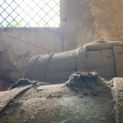 Villa Cicogna | Historic palazzo at the edge of a Tuscan village