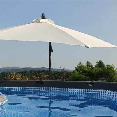 Villa Cicogna | Historic palazzo at the edge of a Tuscan village