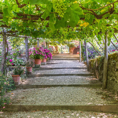 Villa di Monterchi | 18th-Century Palazzo on 60 Acres with Private Lake
