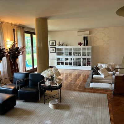 Villa Ema | Modern Villa for 8 Near Le Balze - the Landscape Behind the Mona Lisa