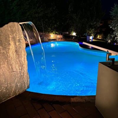Villa Ema | Modern Villa for 8 Near Le Balze - the Landscape Behind the Mona Lisa