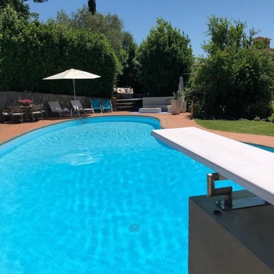 Villa Ema | Modern Villa for 8 Near Le Balze - the Landscape Behind the Mona Lisa