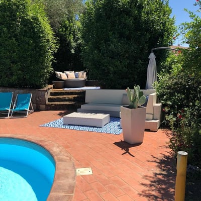 Villa Ema | Modern Villa for 8 Near Le Balze - the Landscape Behind the Mona Lisa