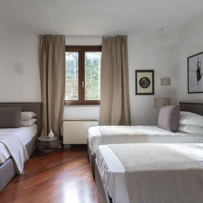 Villa Ema | Modern Villa for 8 Near Le Balze - the Landscape Behind the Mona Lisa