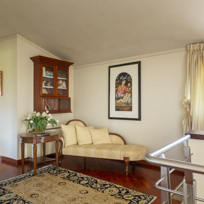 Villa Ema | Modern Villa for 8 Near Le Balze - the Landscape Behind the Mona Lisa