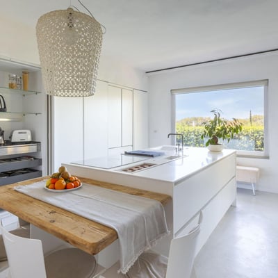 Villa Ema | Modern Villa for 8 Near Le Balze - the Landscape Behind the Mona Lisa