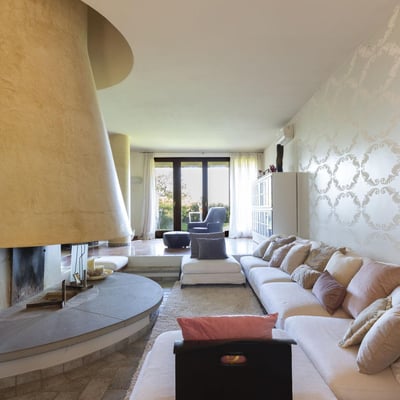 Villa Ema | Modern Villa for 8 Near Le Balze - the Landscape Behind the Mona Lisa