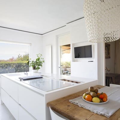 Villa Ema | Modern Villa for 8 Near Le Balze - the Landscape Behind the Mona Lisa