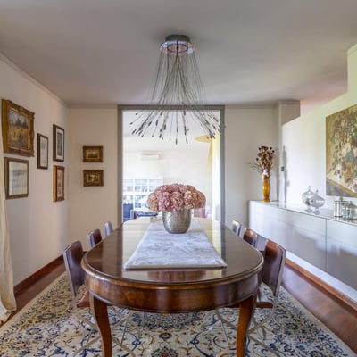 Villa Ema | Modern Villa for 8 Near Le Balze - the Landscape Behind the Mona Lisa