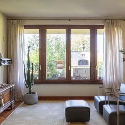 Villa Ema | Modern Villa for 8 Near Le Balze - the Landscape Behind the Mona Lisa