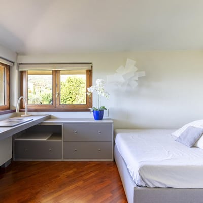 Villa Ema | Modern Villa for 8 Near Le Balze - the Landscape Behind the Mona Lisa