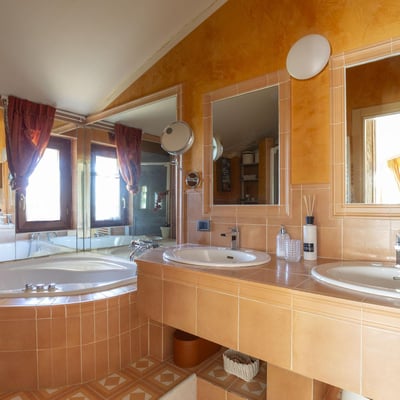 Villa Ema | Modern Villa for 8 Near Le Balze - the Landscape Behind the Mona Lisa