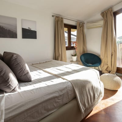 Villa Ema | Modern Villa for 8 Near Le Balze - the Landscape Behind the Mona Lisa