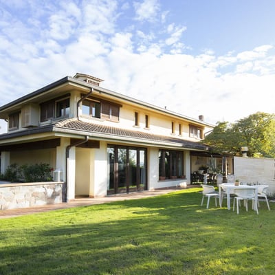 Villa Ema | Modern Villa for 8 Near Le Balze - the Landscape Behind the Mona Lisa