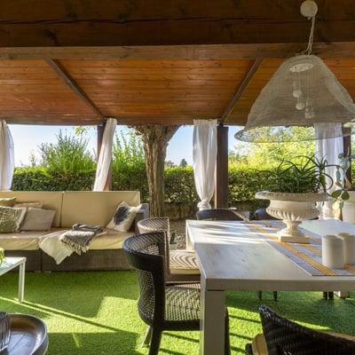 Villa Ema | Modern Villa for 8 Near Le Balze - the Landscape Behind the Mona Lisa