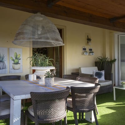 Villa Ema | Modern Villa for 8 Near Le Balze - the Landscape Behind the Mona Lisa