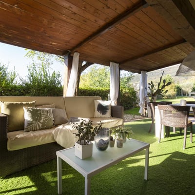 Villa Ema | Modern Villa for 8 Near Le Balze - the Landscape Behind the Mona Lisa