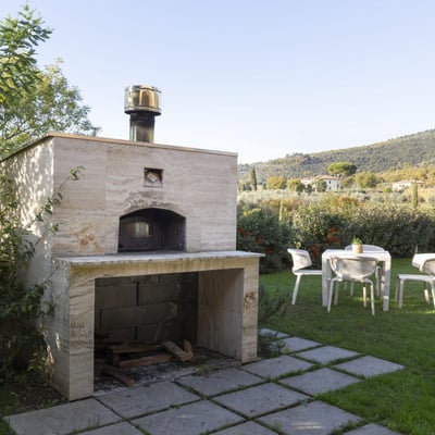 Villa Ema | Modern Villa for 8 Near Le Balze - the Landscape Behind the Mona Lisa