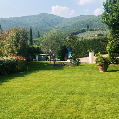 Villa Ema | Modern Villa for 8 Near Le Balze - the Landscape Behind the Mona Lisa
