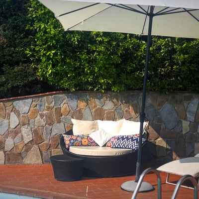 Villa Ema | Modern Villa for 8 Near Le Balze - the Landscape Behind the Mona Lisa