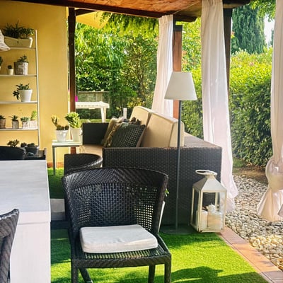 Villa Ema | Modern Villa for 8 Near Le Balze - the Landscape Behind the Mona Lisa
